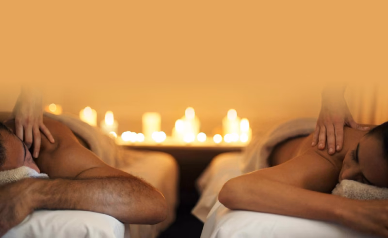 Qui peut bénéficier d'un massage en duo ou trio ?