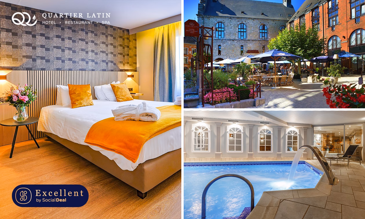 Où trouver votre bonheur à Liège ?