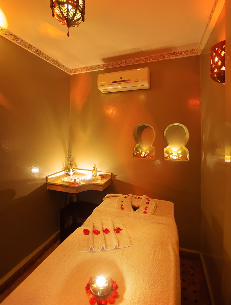 Quel est le meilleur massage à Marrakech ?
