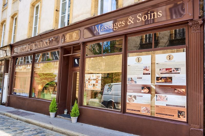 Quels soins sont proposés par le centre de bien-être à Metz ?