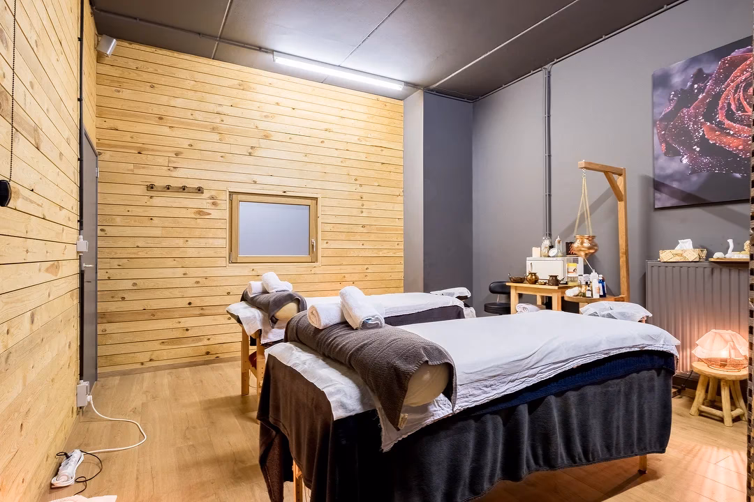 Quels services propose le spa à Mouscron ?