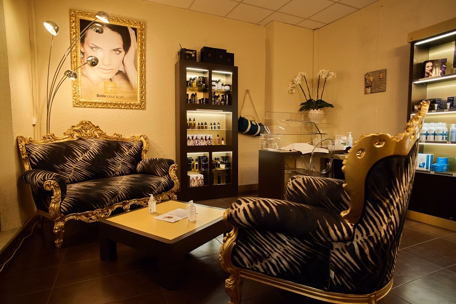 Où se trouve l'Institut bien-être l' instant Spa Nice ?