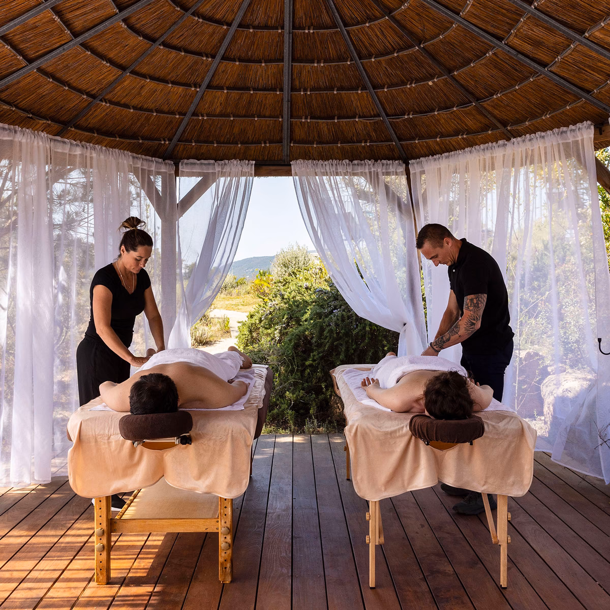 Quels sont les meilleurs Spas à Porto-Vecchio ?