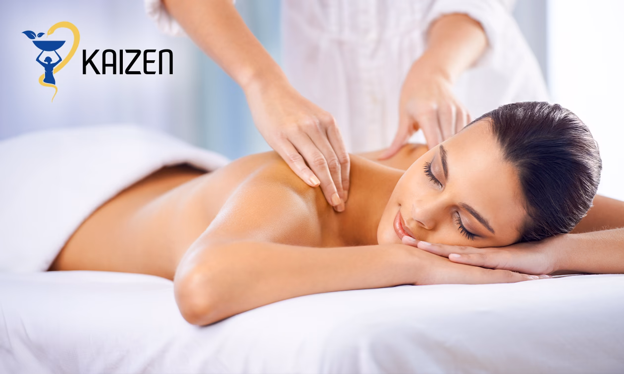 Quels sont les avantages d’un massage chez Séverine ?