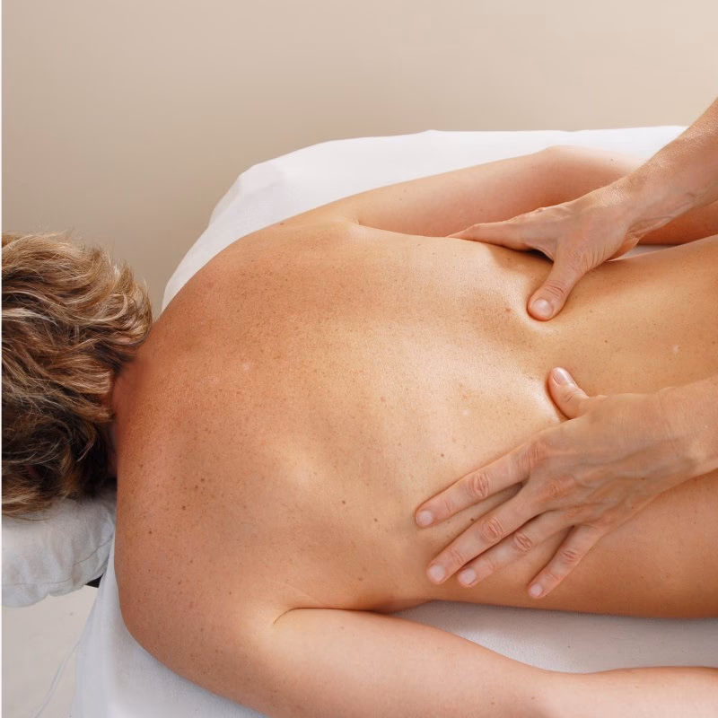 Quels sont les bienfaits du massage du dos ?
