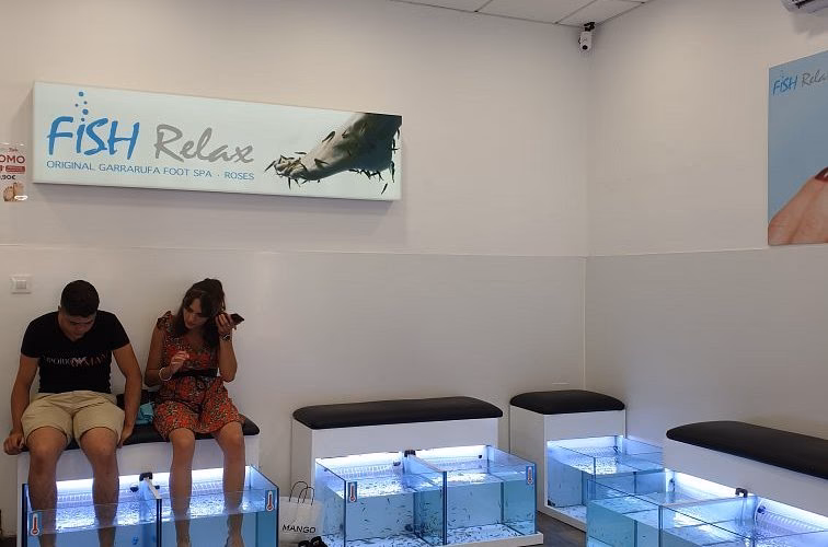 Où se trouve le SPA & bien-être hôtel Montecarlo - roses Costa Brava ?
