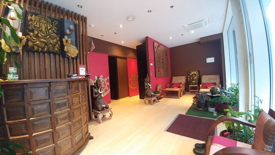 Quels sont les avantages d'un salon de massage chinois ?