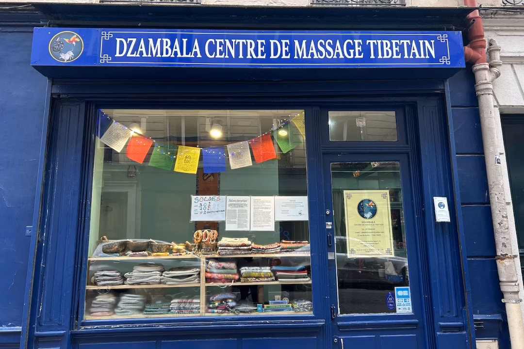 Quels services offre Tibetan Wellness Center ?