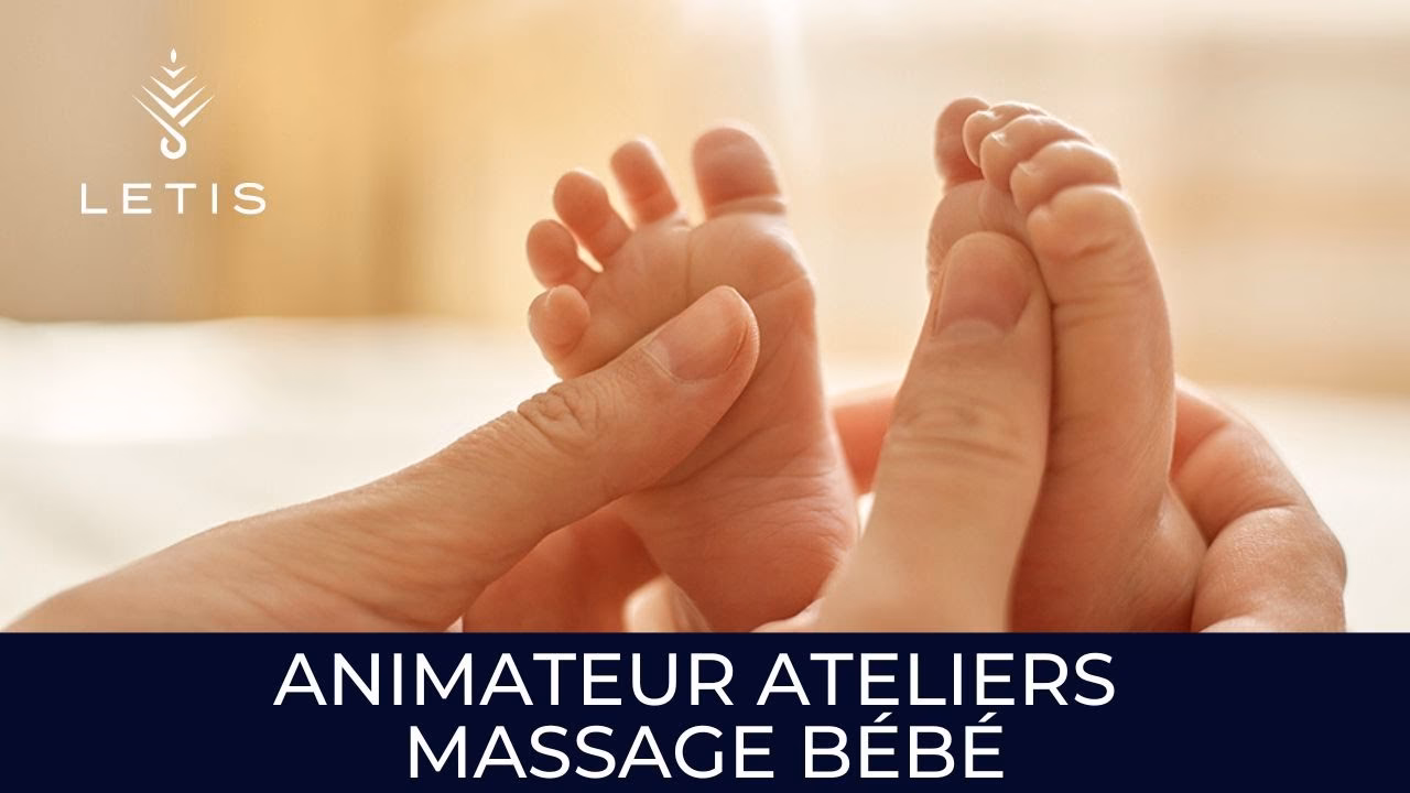 Quels sont les avantages de la formation en massage pour bébés ?