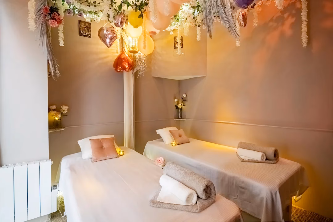 Qui a créé le centre espace yoga 13 ?