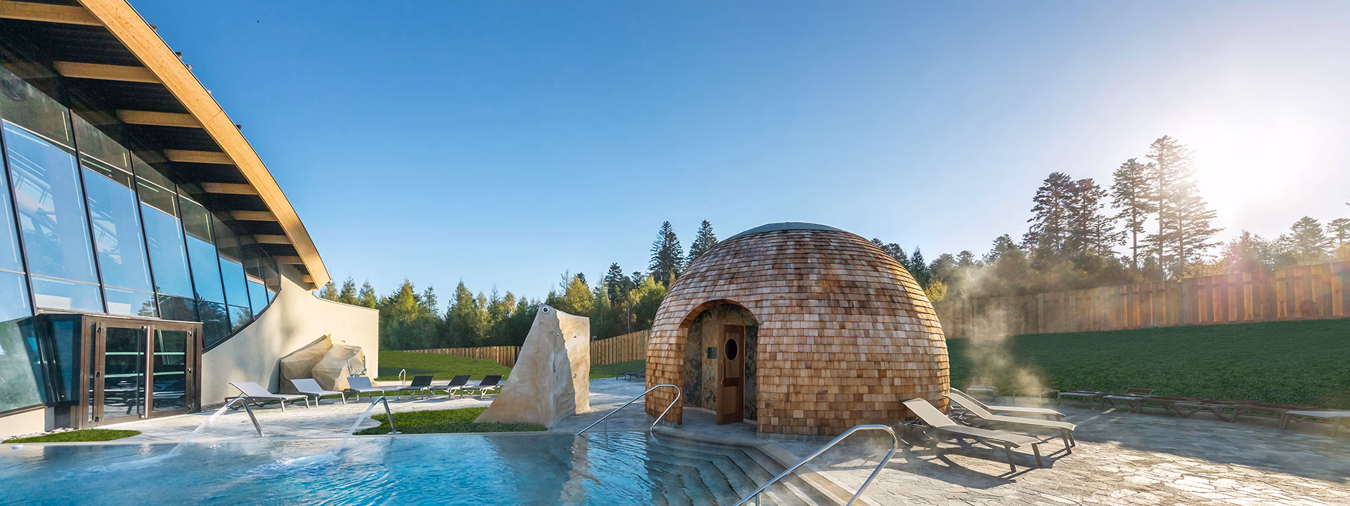 Quels sont les avantages du Center Parcs ?