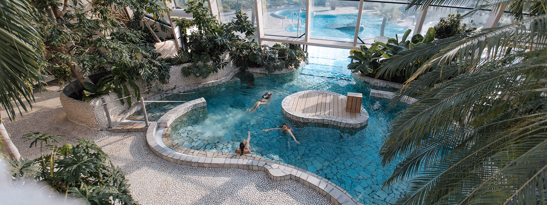 Quels soins sont proposés par Center Parcs ?