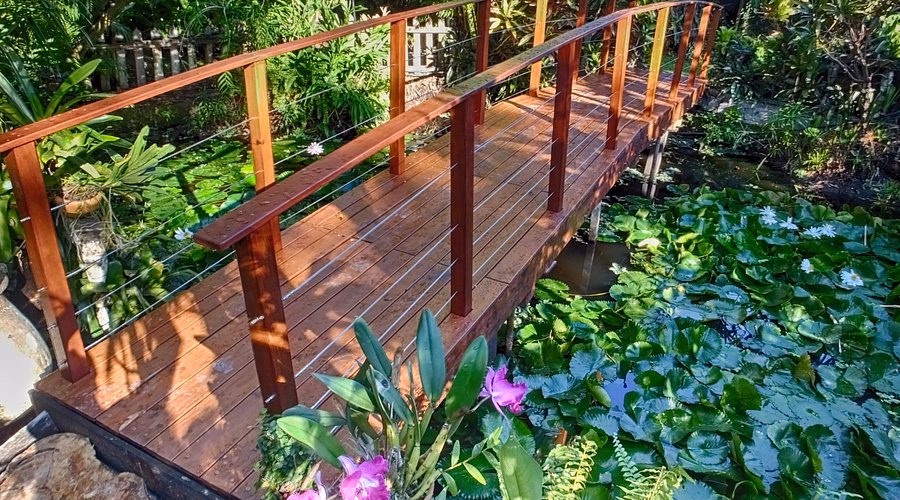 Quels sont les avantages du parc aux orchidées ?