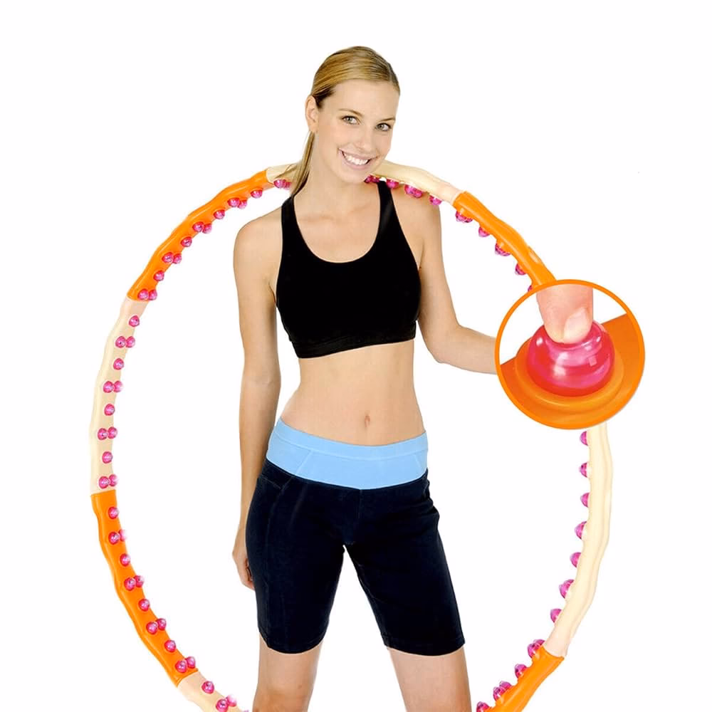 Quels sont les avantages du cerceau de massage?