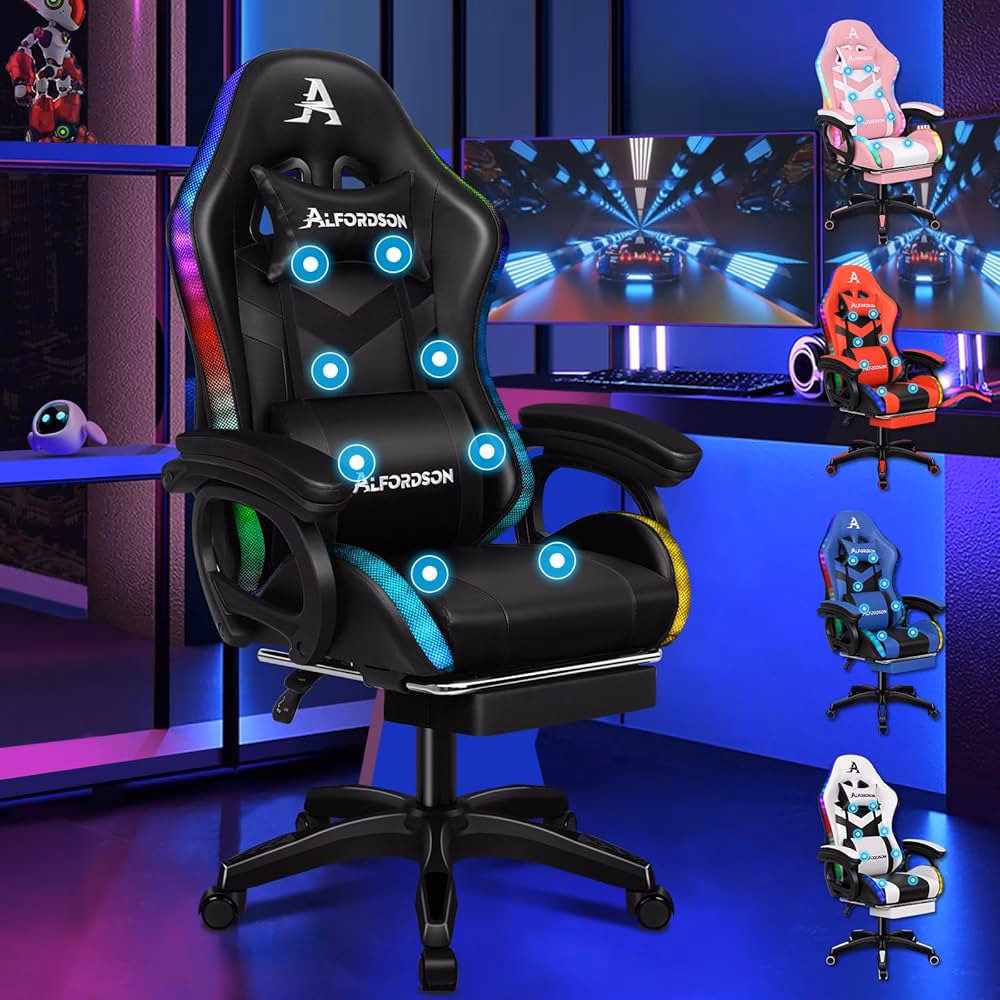 Quel est le meilleur fauteuil Gamer ?
