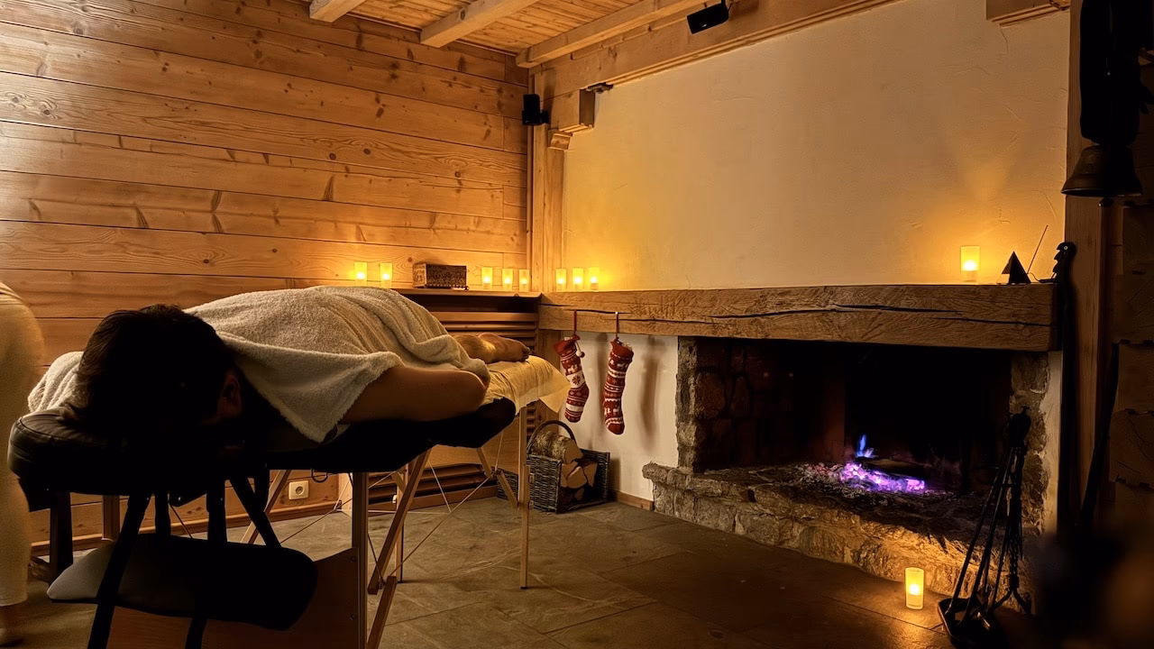 Quels sont les avantages d'un chalet avec Spa privatif ?