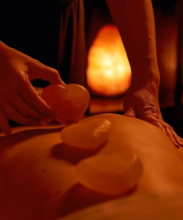 What does the spa of Charleston do?