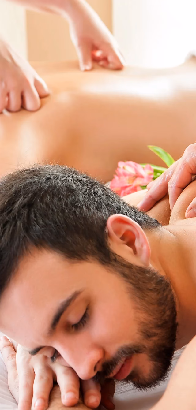 What is a Chinese massage?