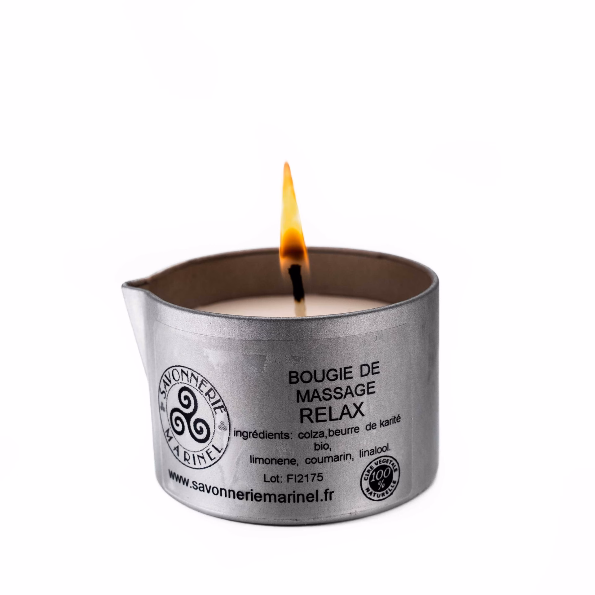 Comment faire un massage circulaire?