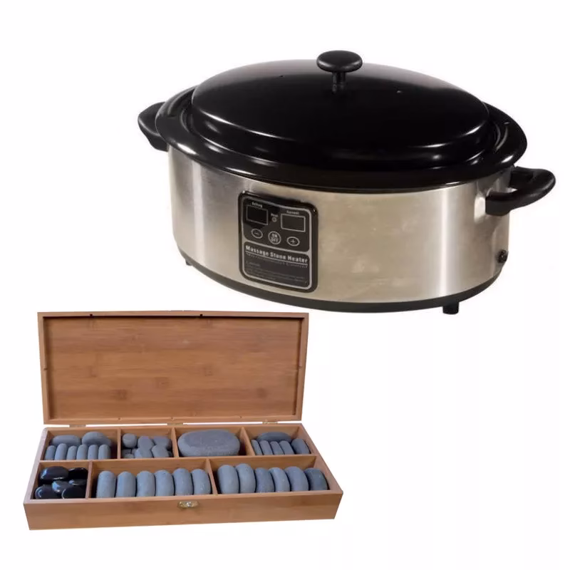 D'où vient le massage aux pierres chaudes ?