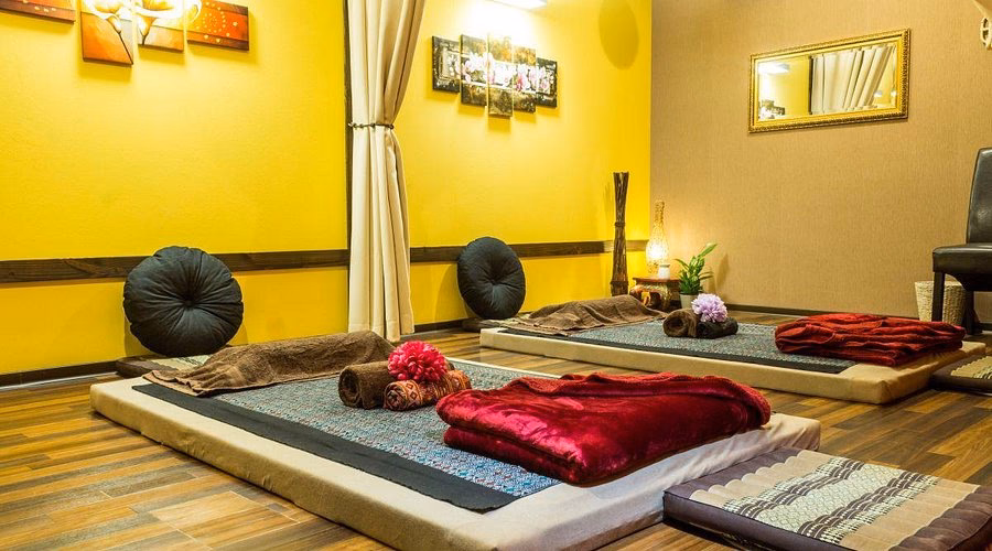 Was ist der Unterschied zwischen Thai-Massage und Ölmassage?