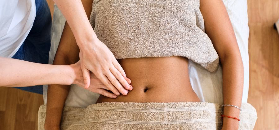 Comment se déroule une séance de drainage lymphatique ?