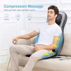 How many massage modes does a comfier full body massage pad have?