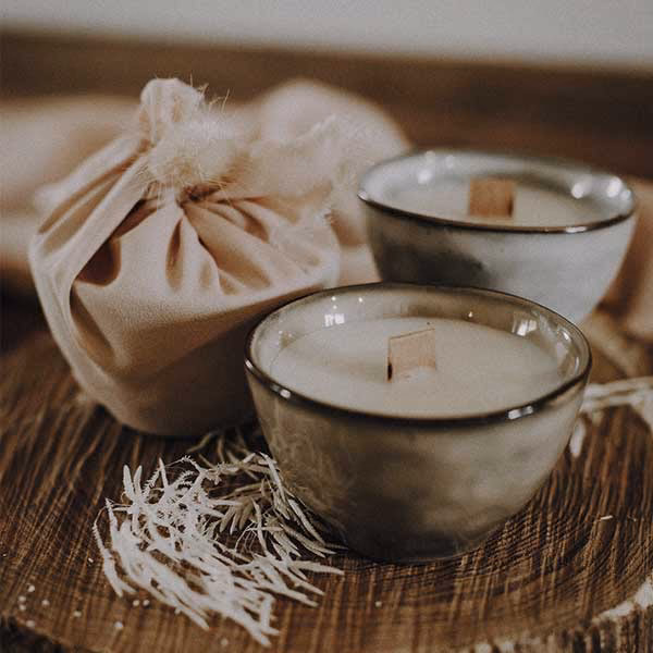 Quels sont les meilleurs contenants et couvercles pour bougies ?