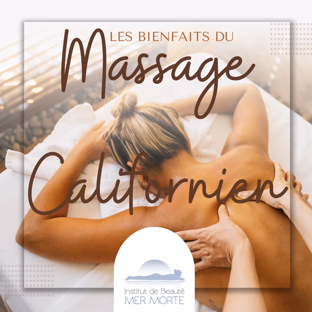 Quel est le rôle du schéma corporel dans le massage californien ?