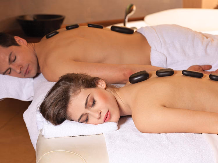 Are there spas in New York City?