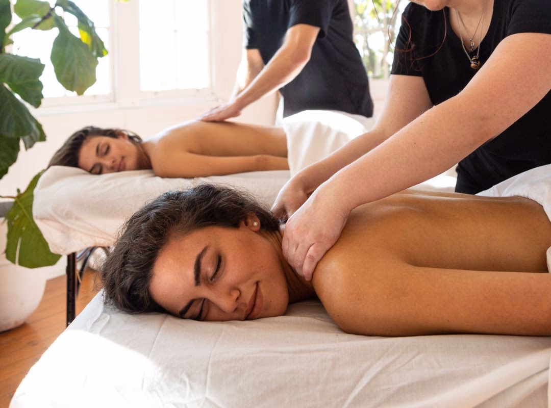 Should you get a couple massage in Washington DC?