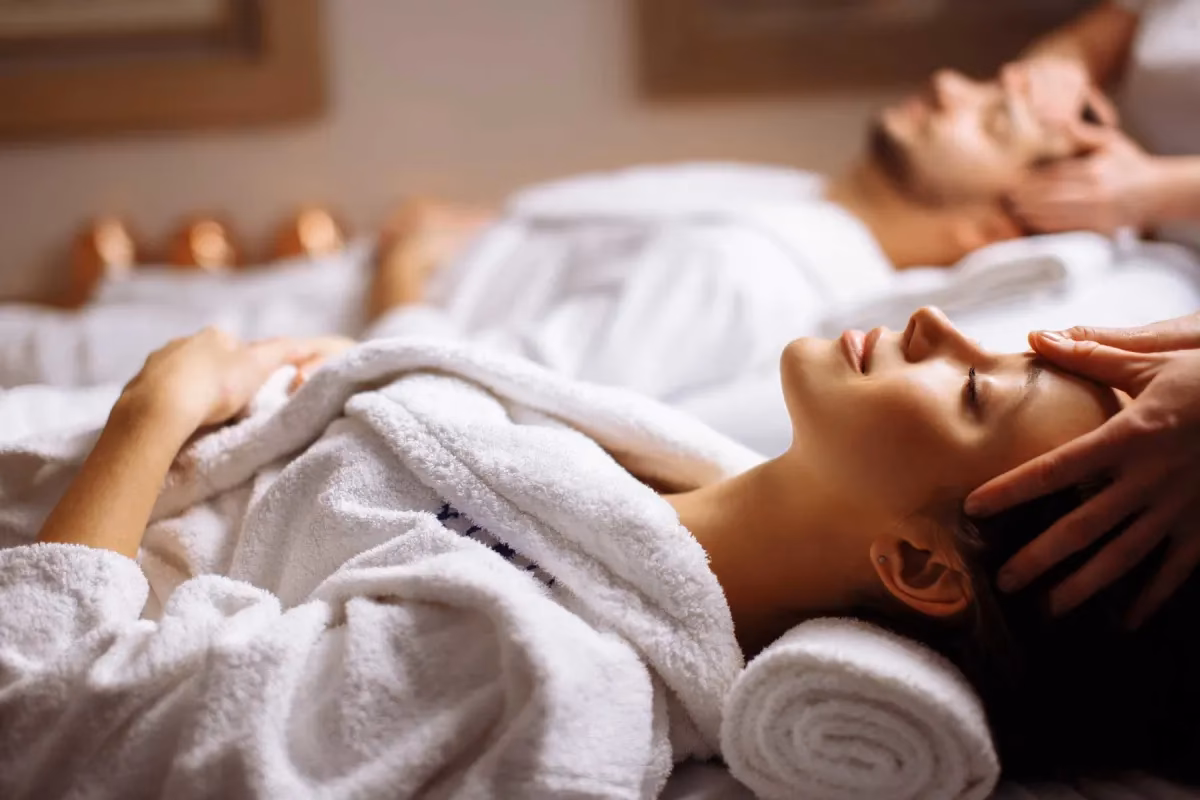 Where to get a couples massage in Orlando?
