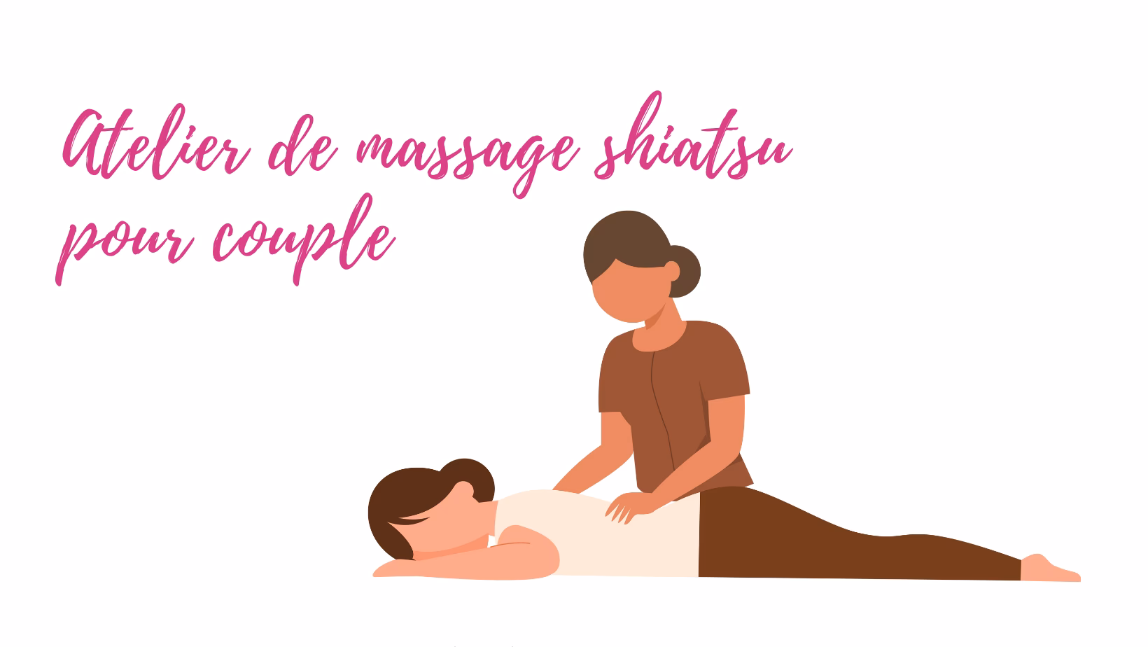 Quels sont les avantages d'un cours formateur en massage?