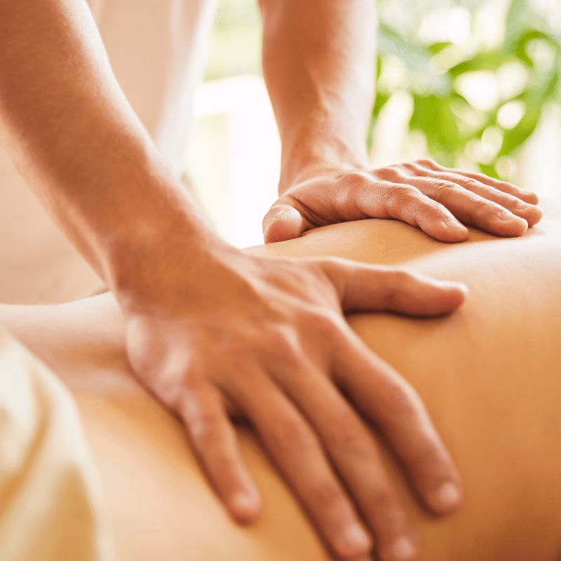Quels sont les bienfaits du massage après une course ?