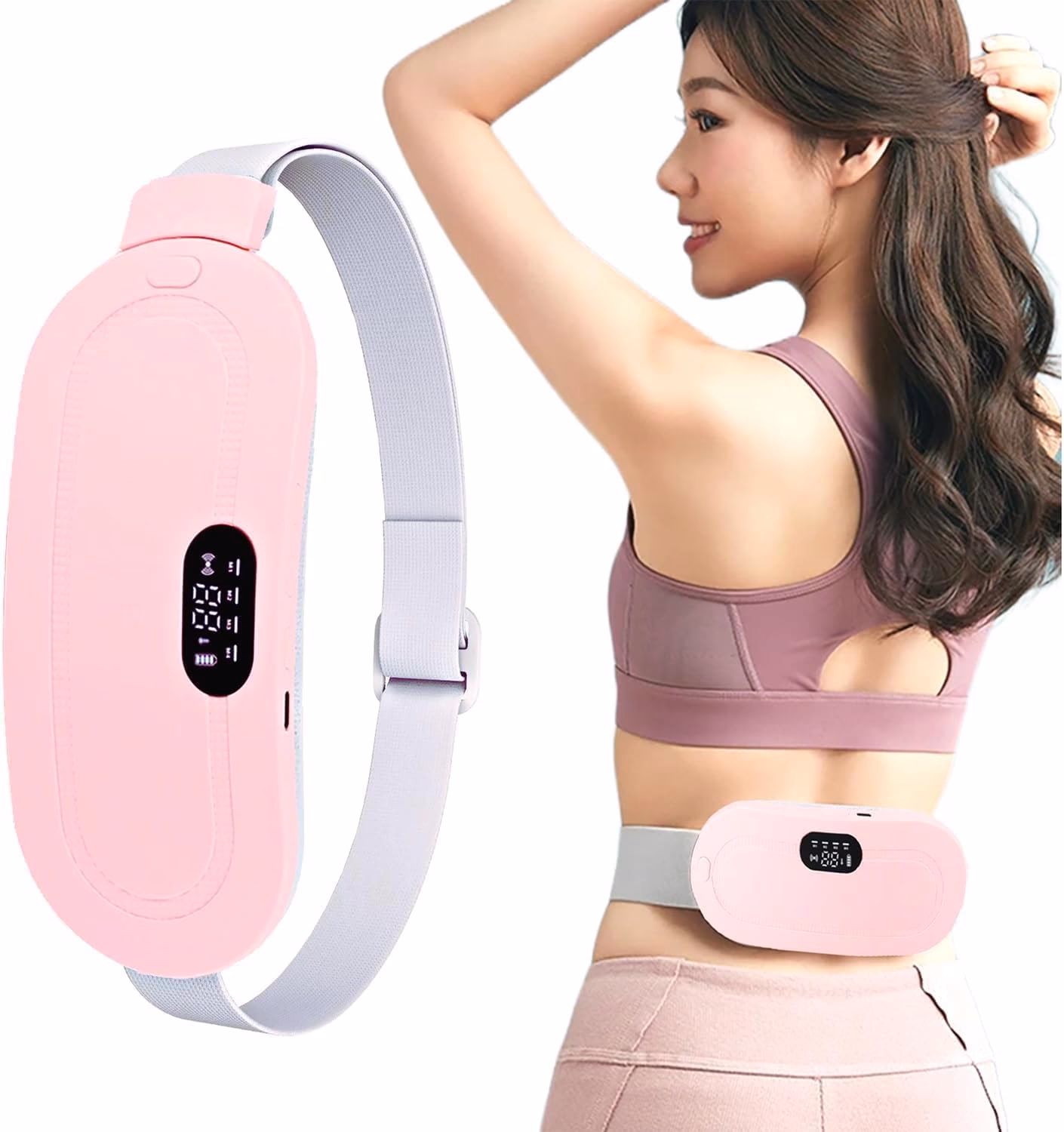 Do period massagers help menstrual cramps?