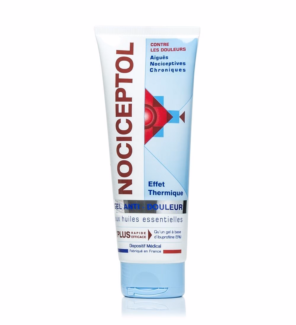 Quels sont les avantages des gels anti-inflammatoires ?