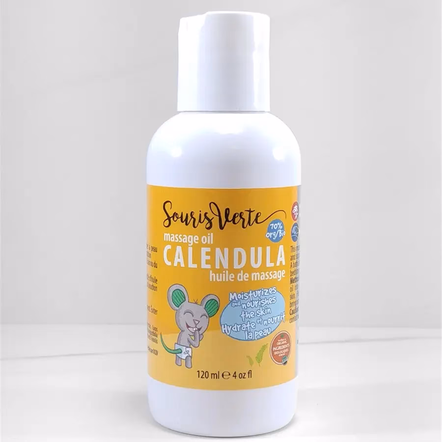 Comment bien choisir l'huile de massage pour bébé ?