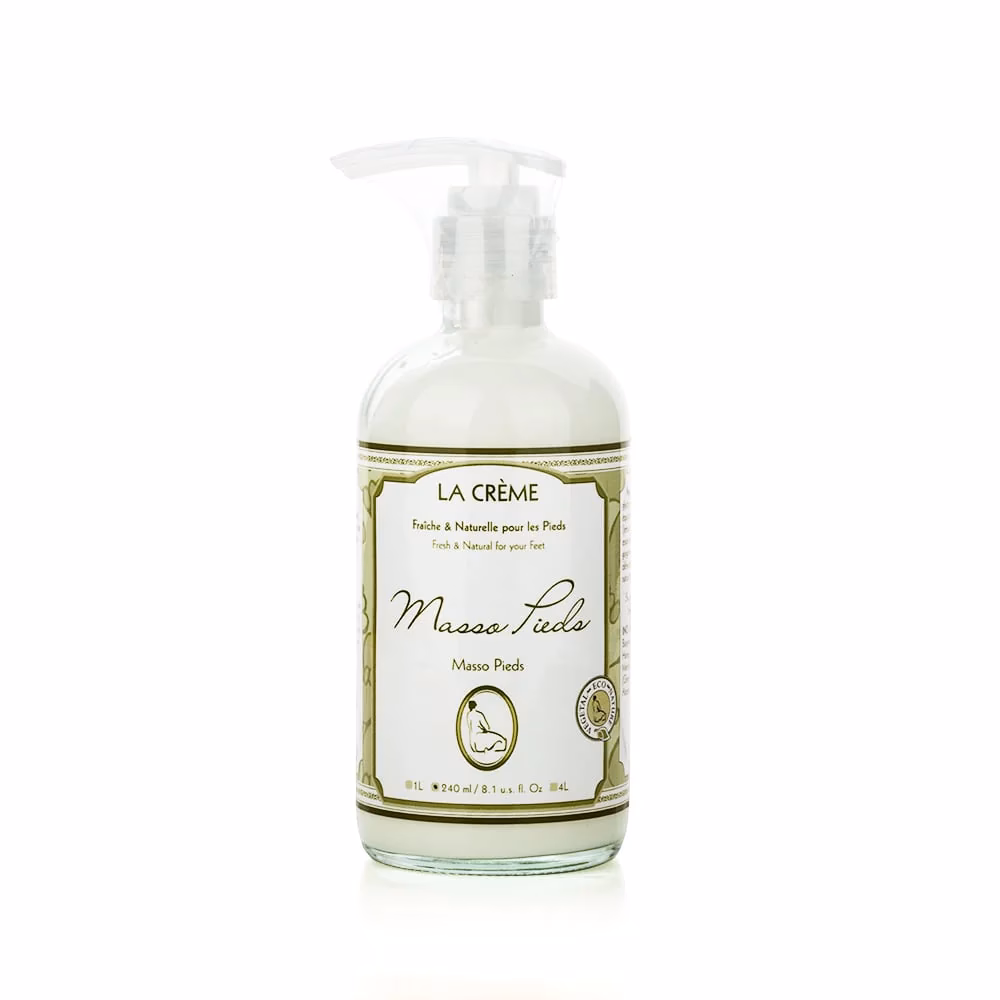 Où trouver de la crème hydratante pour les pieds ?