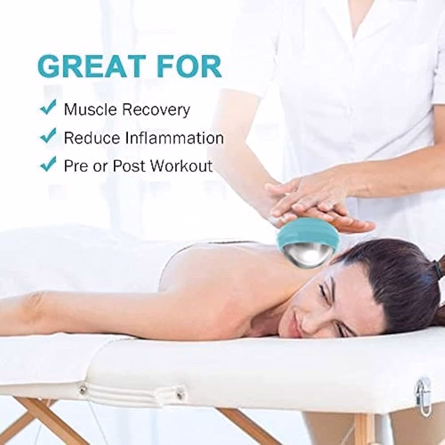 Quels sont les bienfaits de la lotion cryo ?