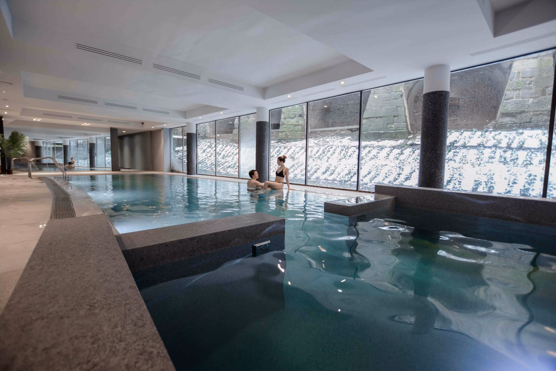 Quels services offre le centre Dao Liège Spa ?