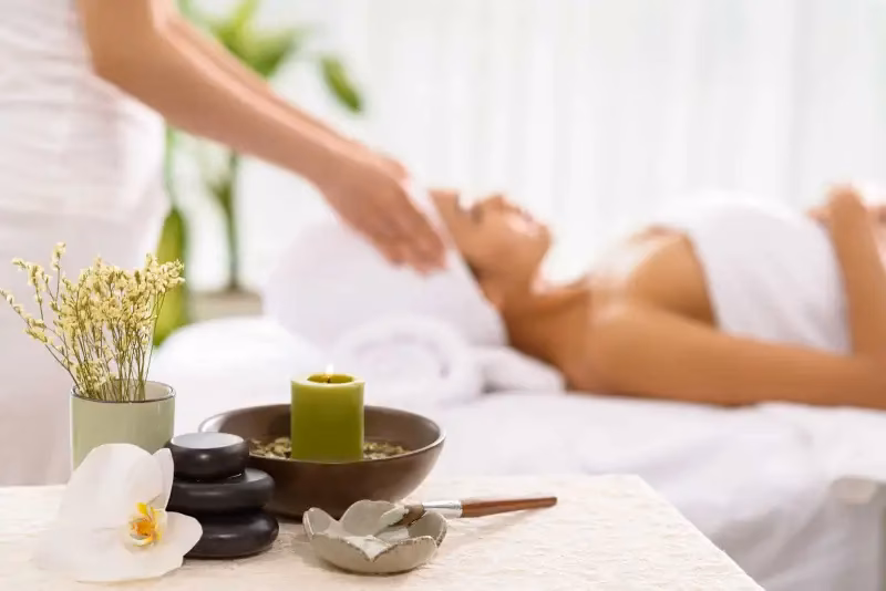 Quels soins et massages sont proposés par le Spa Deep Nature ?