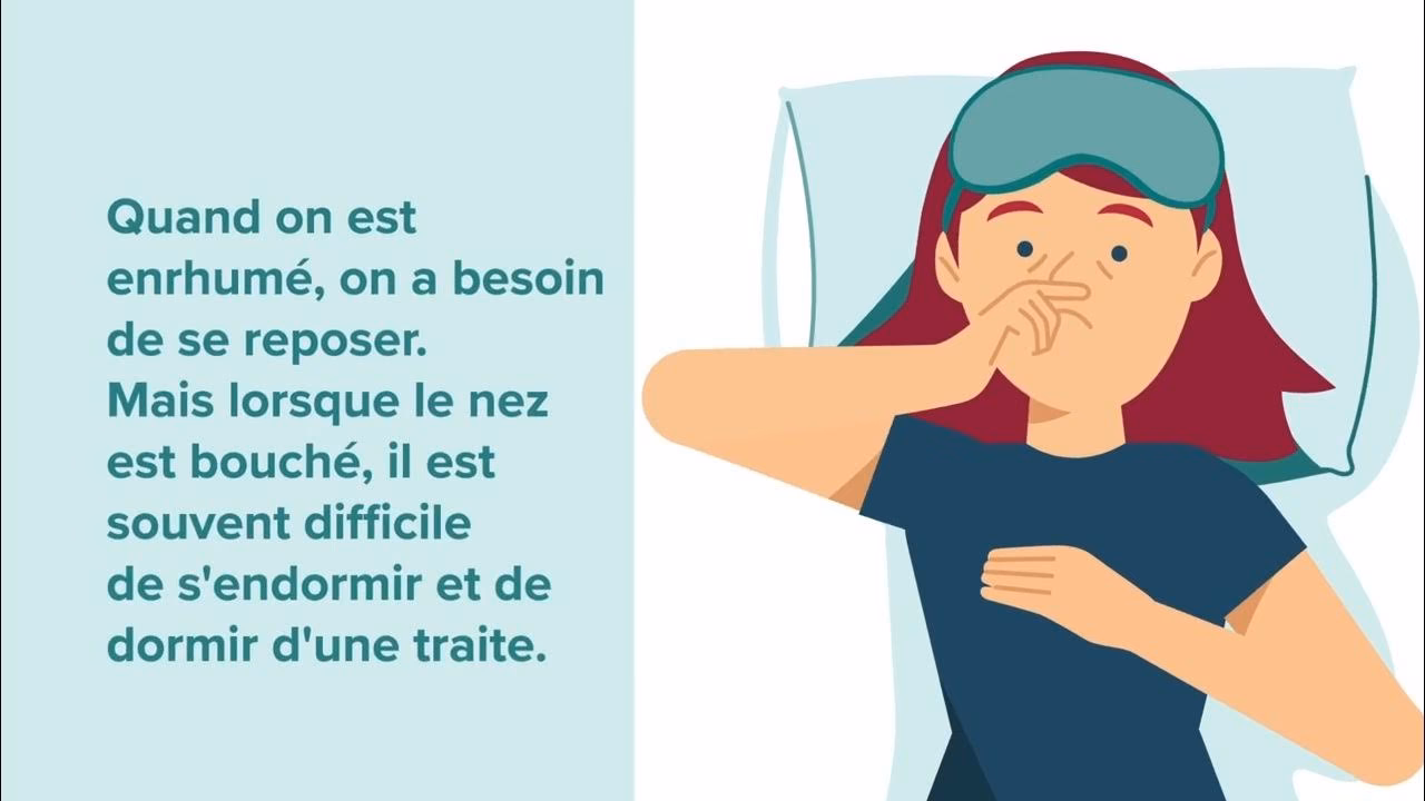Comment déboucher le nez d'un bébé ?