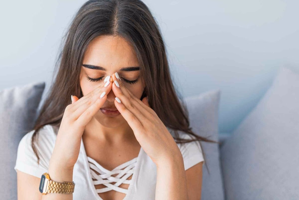 Comment décongestionner les sinus naturellement ?