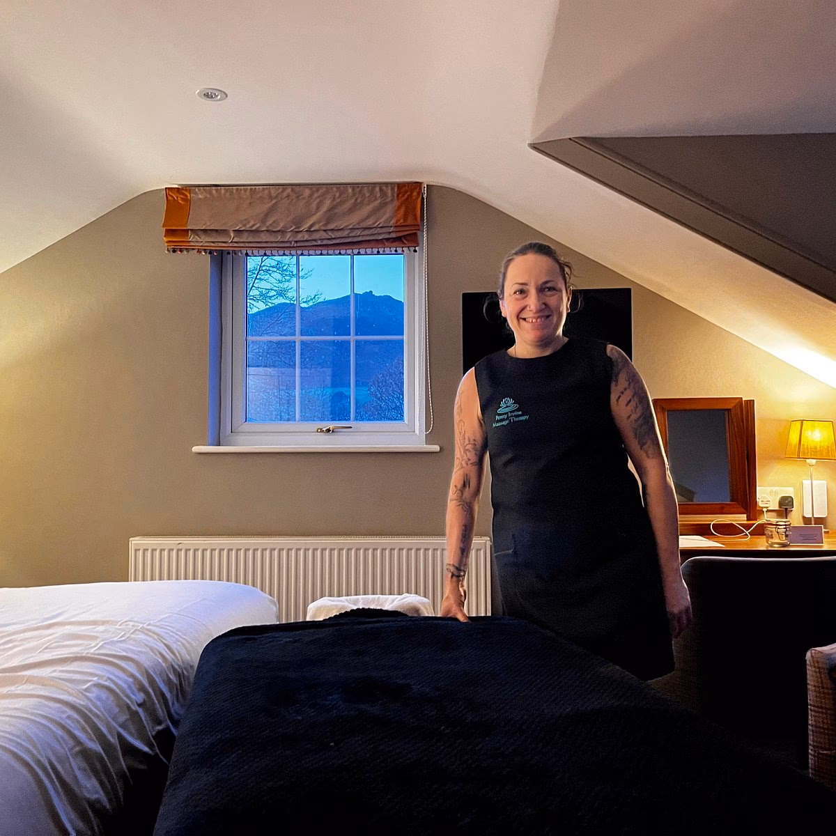 Who is Denver sports massage?