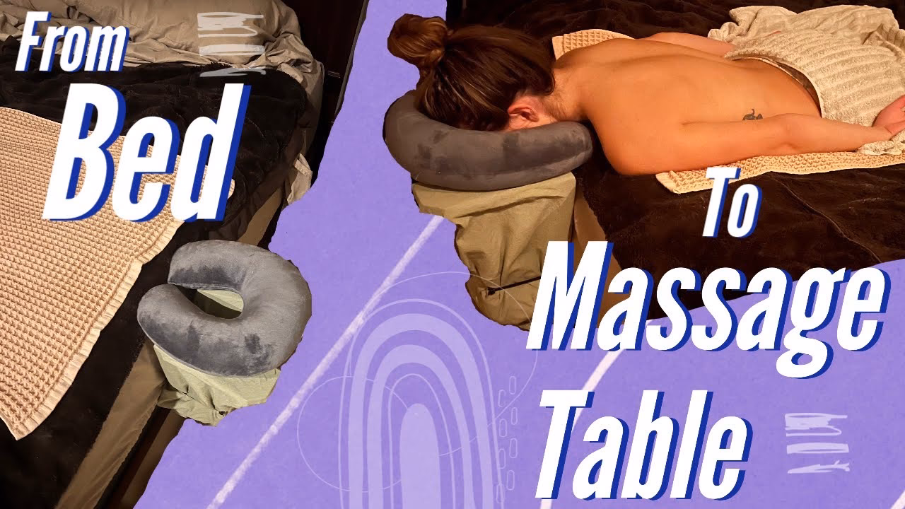 Does DIY massage oil really work?