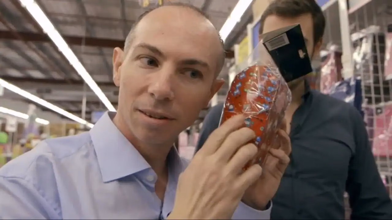 Who is Dmitri from ASMR?