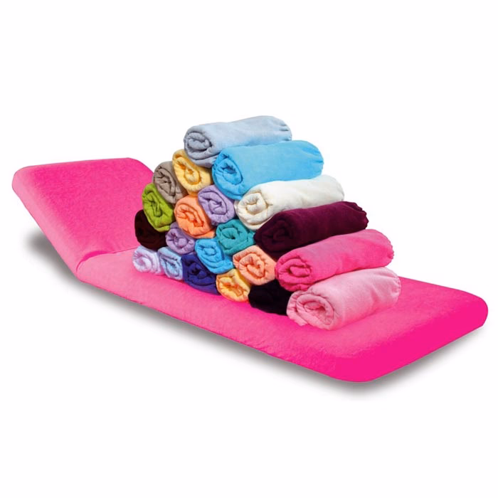 Comment recouvrir un matériel de massage ?