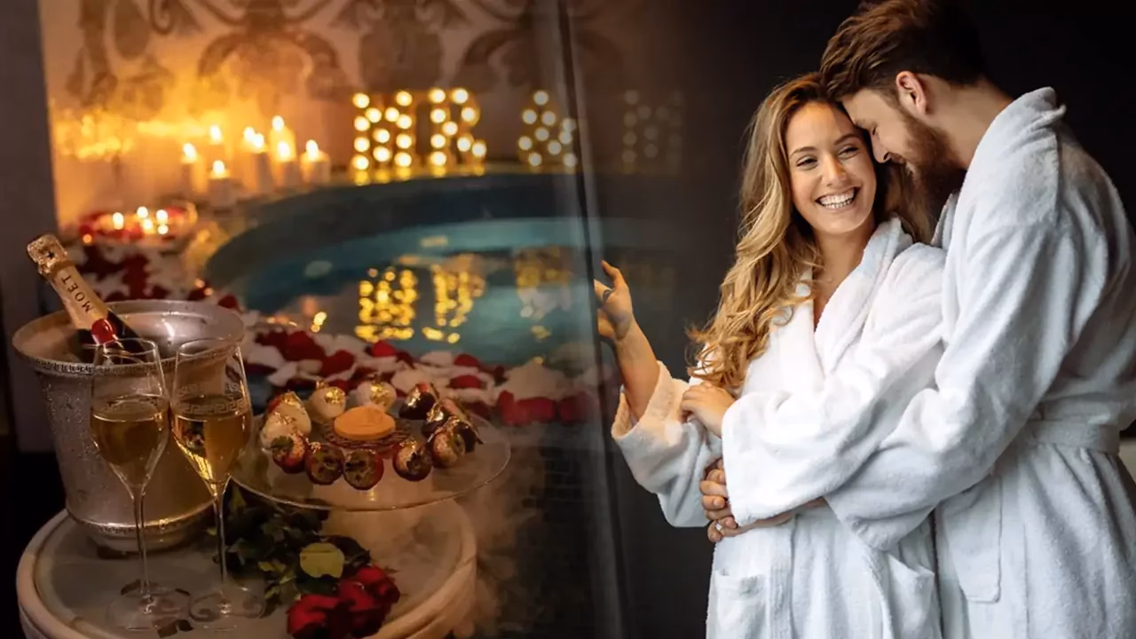 Which is the best four hands massage in Dubai?