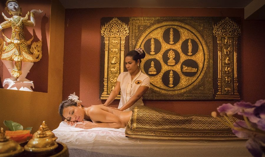 Was ist eine traditionelle Thai-Massage?