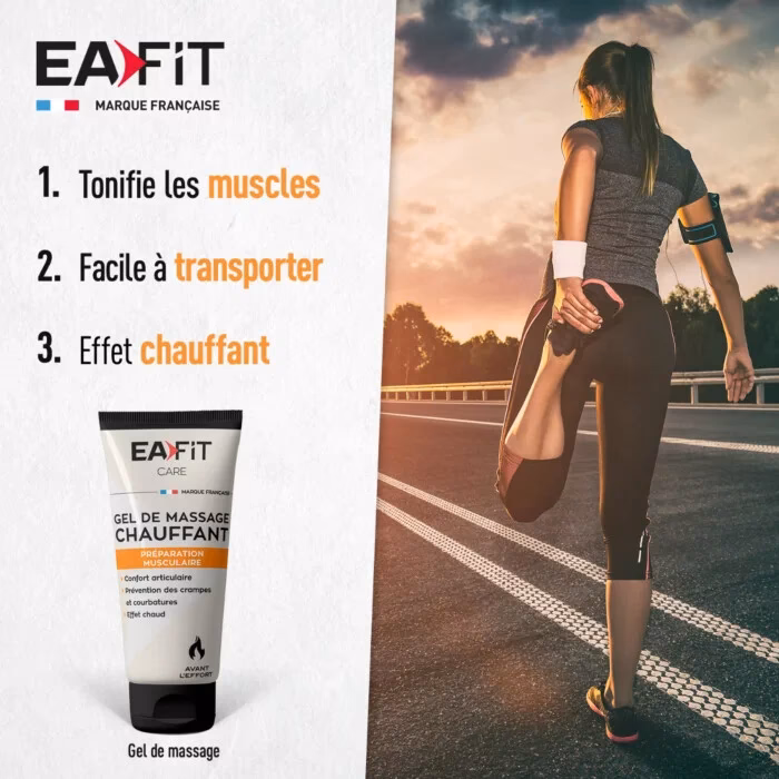 Quels sont les bienfaits du gel tonifiant ?
